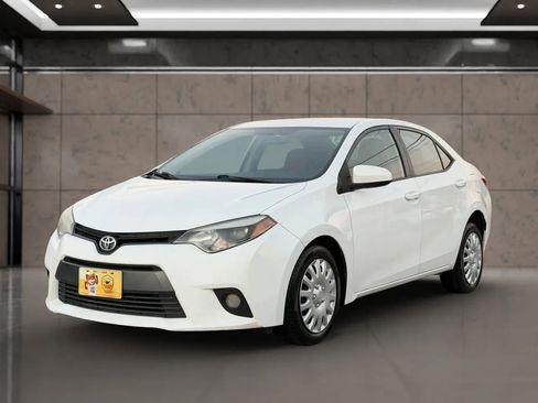 Used 2015 Toyota Corolla LE Premium image 6
