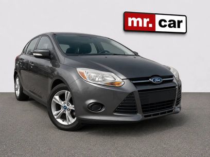 Used 2013 Ford Focus SE