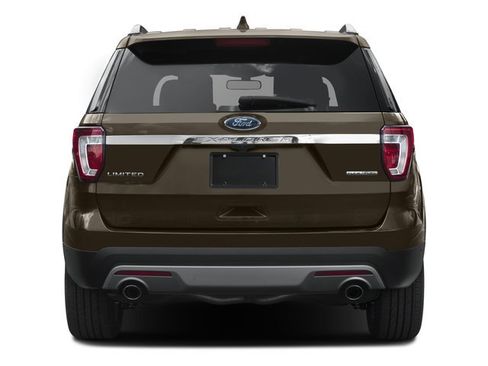 Used 2016 Ford Explorer Limited FWD image 5