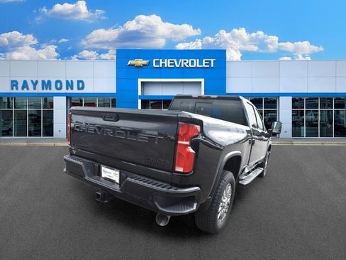 New 2026 Chevrolet Silverado 3500 High Country w/ Technology Package AWD/4WD image 4