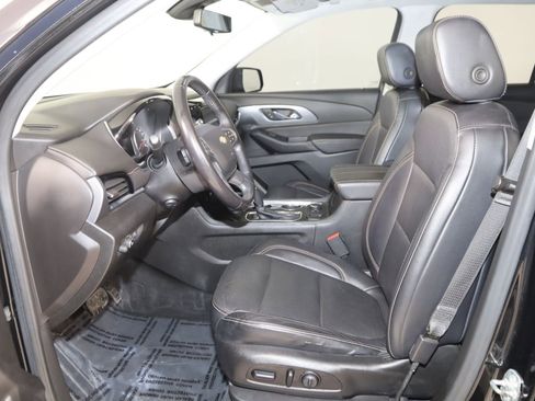 Used 2018 Chevrolet Traverse Premier w/ Redline Edition image 12