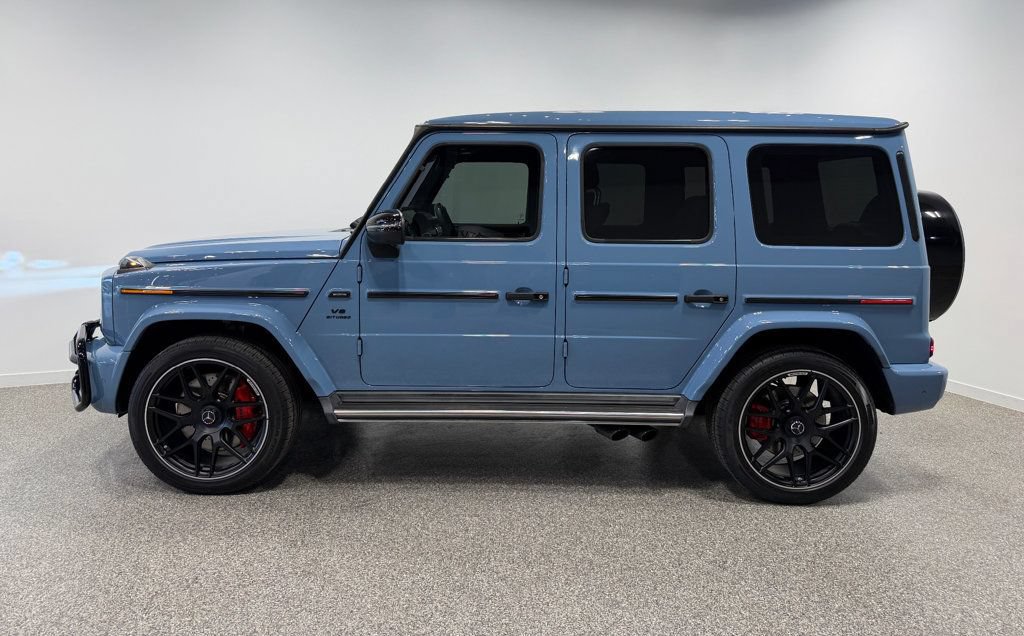 Used 2021 Mercedes-Benz G 63 AMG 4MATIC image 21