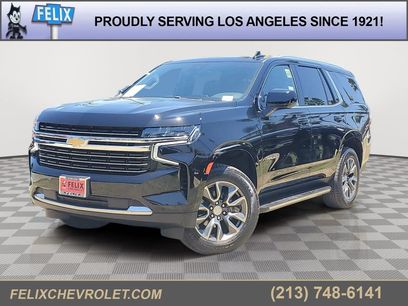 Used 2024 Chevrolet Tahoe LT