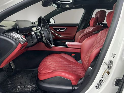 Used 2023 Mercedes-Benz S 580 4MATIC Sedan image 9