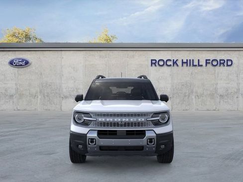 New 2025 Ford Bronco Sport Badlands w/ Badlands Tech Package AWD/4WD image 6