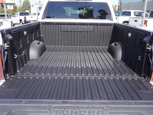Used 2023 Toyota Tundra TRD Pro AWD/4WD image 8