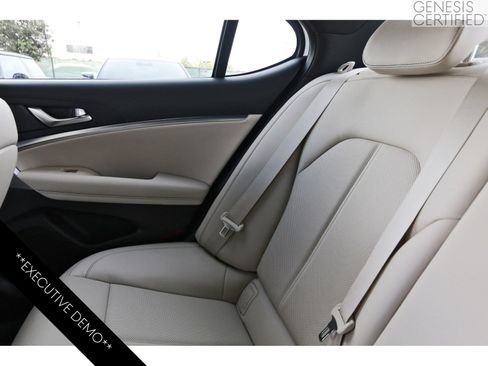 Used 2026 Genesis G70 2.5T RWD image 14