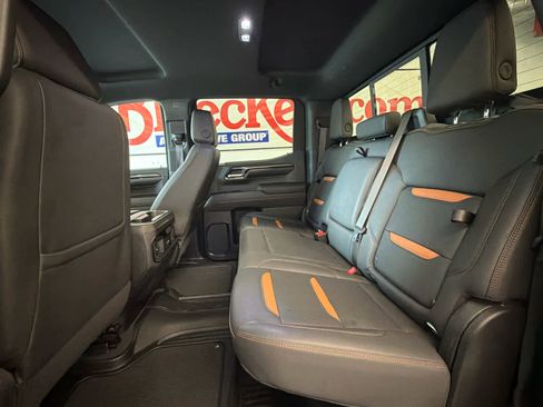 Used 2023 GMC Sierra 1500 AT4 w/ AT4 Premium Package AWD/4WD image 24