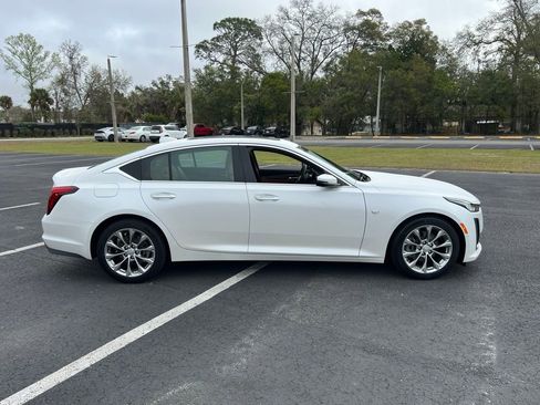 Certified 2023 Cadillac CT5 Premium Luxury w/ Platinum Package image 6