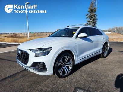Used 2021 Audi Q8 Prestige w/ Prestige Package