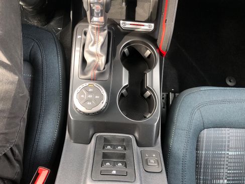 New 2025 Ford Bronco Heritage Edition image 14