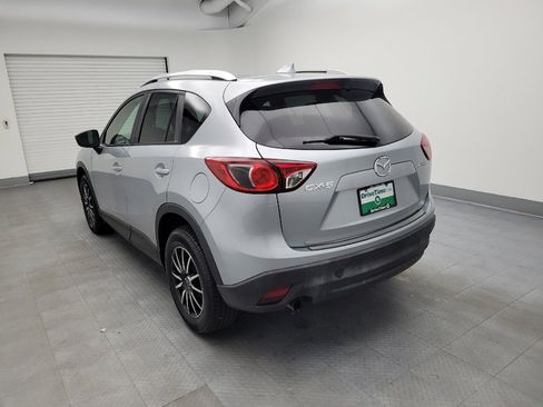 Used 2016 MAZDA CX-5 Touring image 5