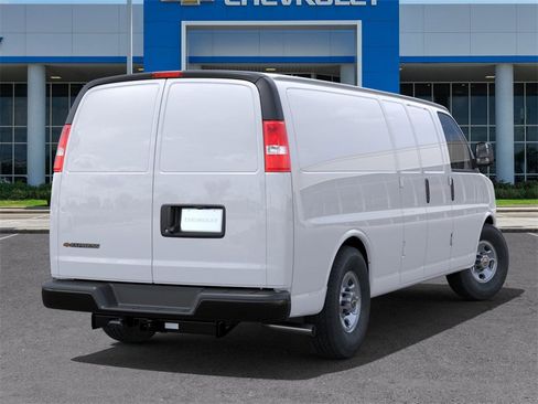 New 2024 Chevrolet Express 3500 Extended w/ Driver Convenience Package image 4