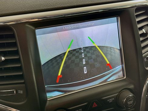 Used 2018 Jeep Grand Cherokee Limited RWD image 23