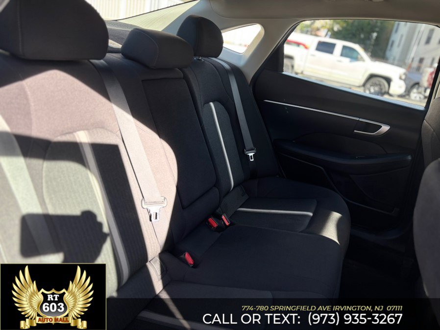 Used 2025 Hyundai Sonata SEL FWD image 11