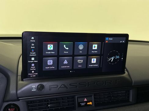 New 2026 Honda Passport TrailSport image 23