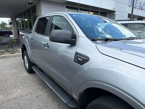 Used 2020 Ford Ranger XLT w/ FX4 Off-Road Package AWD/4WD image 6
