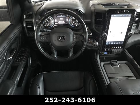 Used 2022 RAM 1500 Limited AWD/4WD image 9