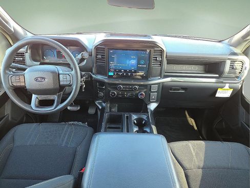 Used 2025 Ford F150 STX w/ Equipment Group 200A AWD/4WD image 11
