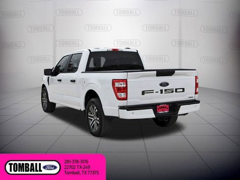 Certified 2023 Ford F150 XL w/ STX Appearance Package RWD image 5