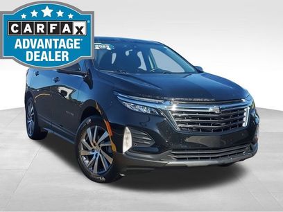 Certified 2023 Chevrolet Equinox LT