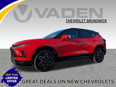New 2026 Chevrolet Blazer RS w/ Driver Confidence II Package
