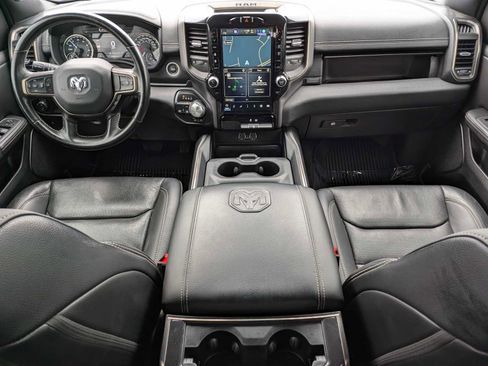 Used 2022 RAM 1500 Rebel w/ Night Edition AWD/4WD image 24