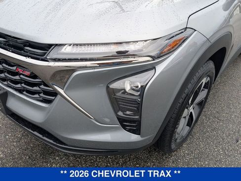 New 2026 Chevrolet Trax RS w/ Driver Confidence Package image 10