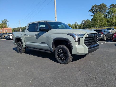 New 2026 Toyota Tundra Limited w/ TRD Performance Package (TMS) AWD/4WD image 2