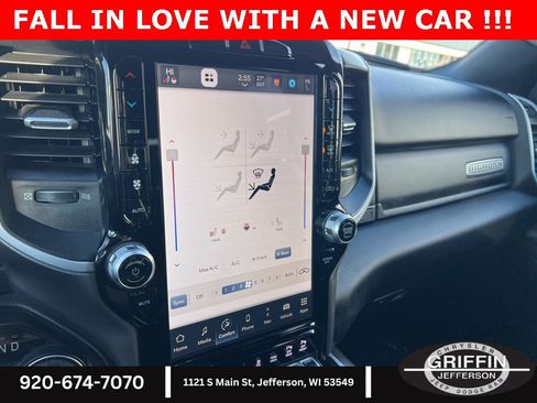 Used 2023 RAM 1500 Big Horn image 28