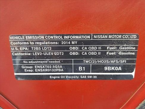 Used 2014 Nissan Frontier SV image 16