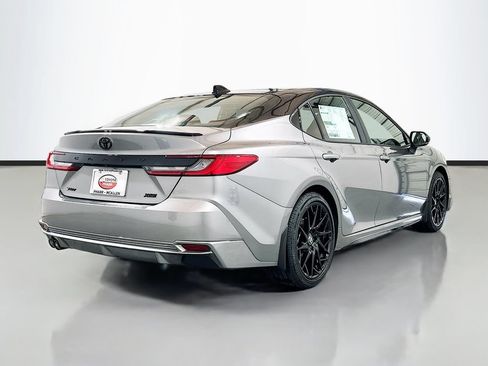 New 2026 Toyota Camry XSE FWD image 4