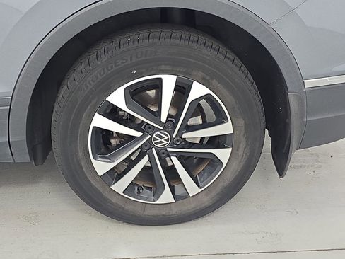 Certified 2023 Volkswagen Tiguan S w/ Driver Assistance Package FWD image 30