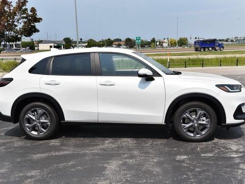 New 2027 Honda HR-V LX image 5