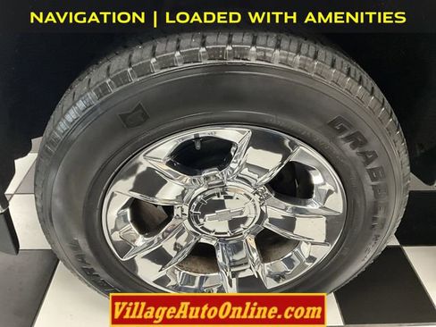 Used 2014 Chevrolet Silverado 1500 LTZ image 10