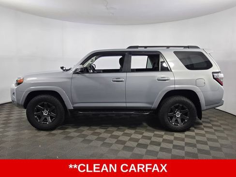 Used 2021 Toyota 4Runner Trail Special Edition AWD/4WD image 5