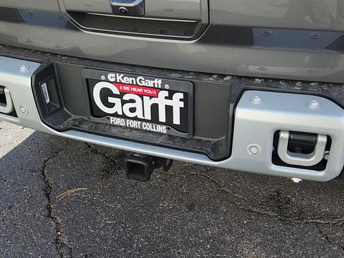 New 2025 Ford Bronco Sport Outer Banks w/ Sasquatch Outer Banks Package image 26