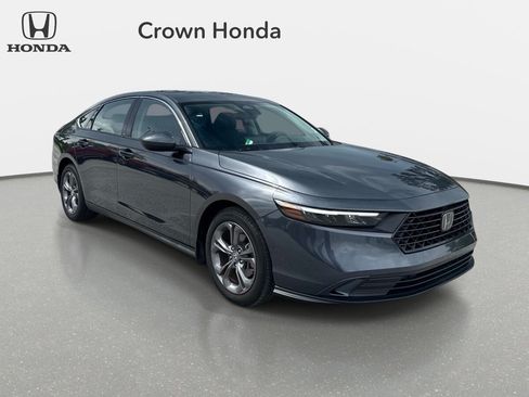 Certified 2024 Honda Accord EX image 6
