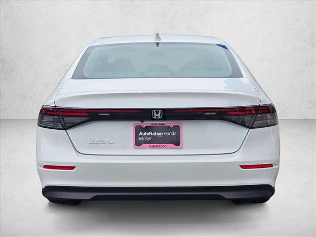 New 2026 Honda Accord LX image 4