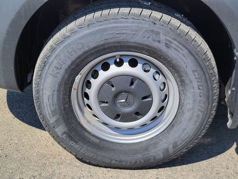 New 2025 Mercedes-Benz Sprinter 2500 image 5