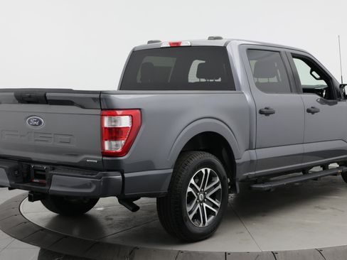 Used 2023 Ford F150 XL w/ STX Appearance Package RWD image 10