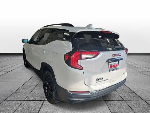 Used 2022 GMC Terrain AT4 w/ Tech Package AWD/4WD image 7