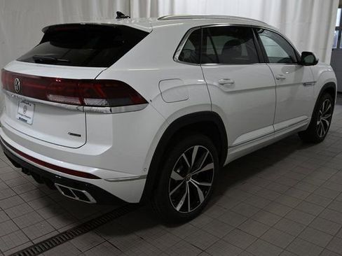 New 2026 Volkswagen Atlas Cross Sport SEL Premium R-Line AWD/4WD image 13