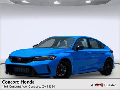 New 2025 Honda Civic Type R