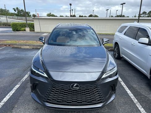 Used 2025 Lexus RX 350 Premium w/ Accessory Package (Z1) image 15