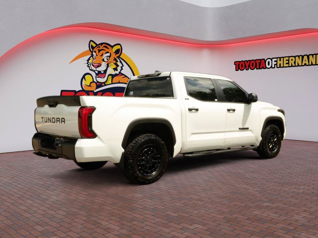 Certified 2026 Toyota Tundra SR5 RWD image 6