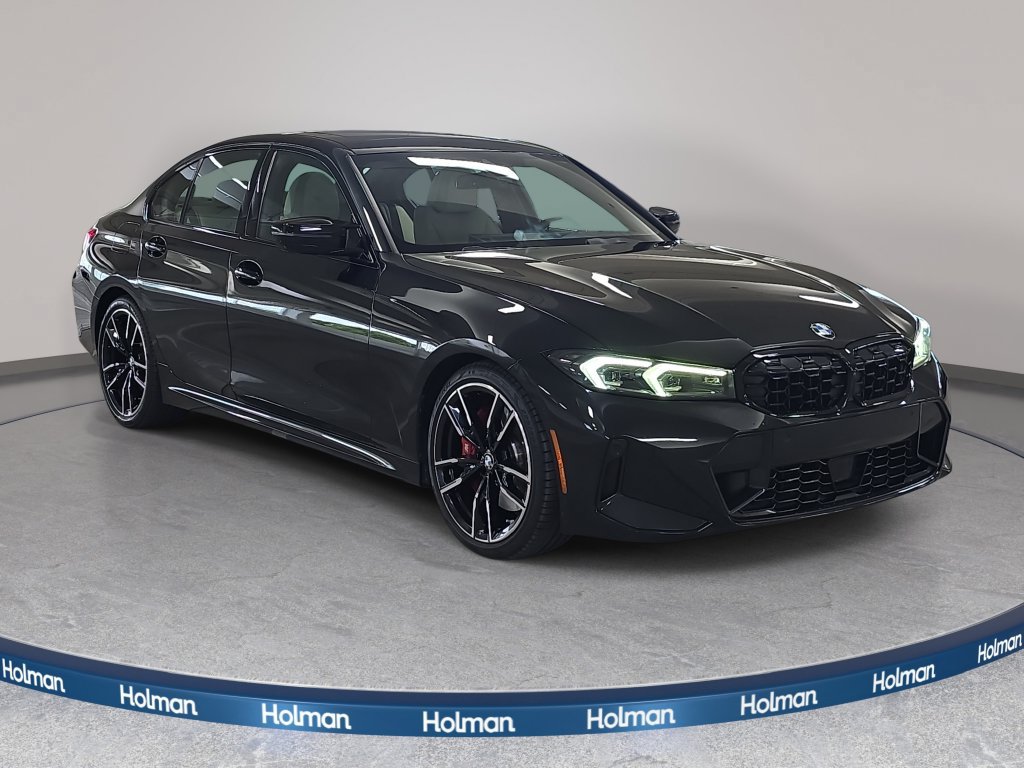 Certified 2025 BMW M340i w/ Premium Package RWD image 4