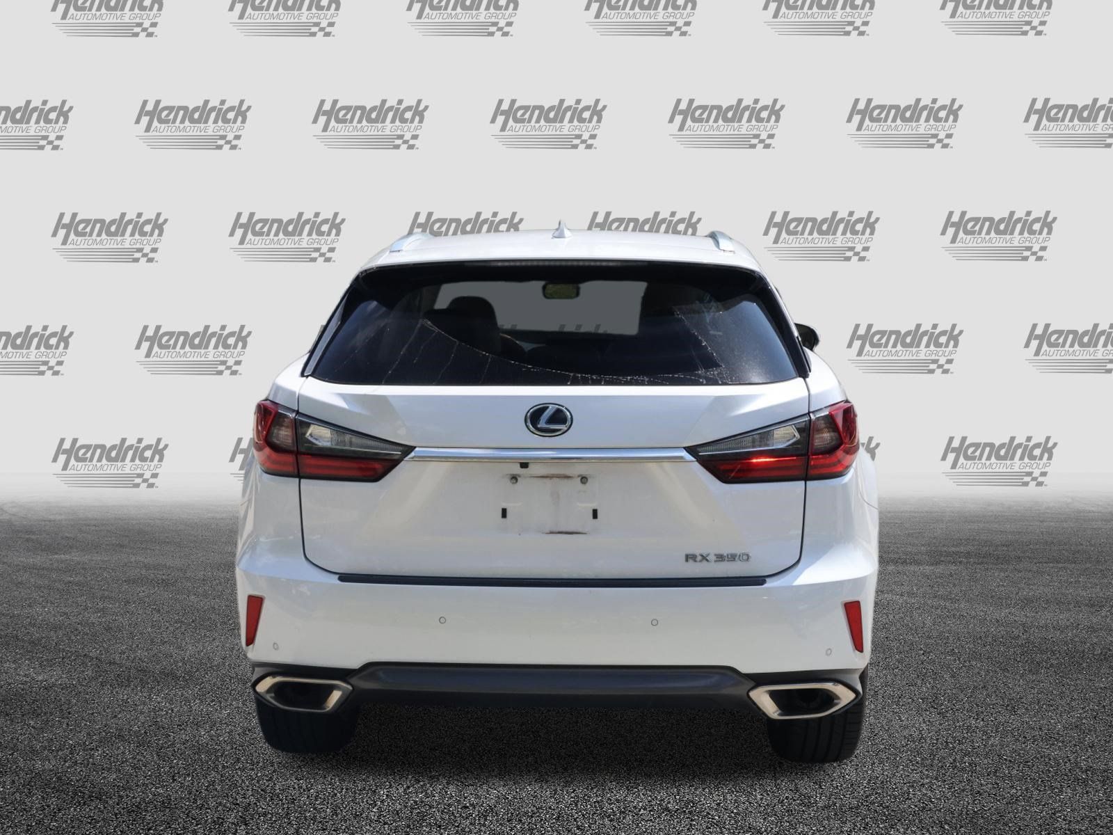 Used 2017 Lexus RX 350 FWD w/ Premium Package image 8