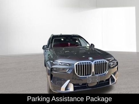 Used 2025 BMW X7 xDrive40i AWD/4WD image 6