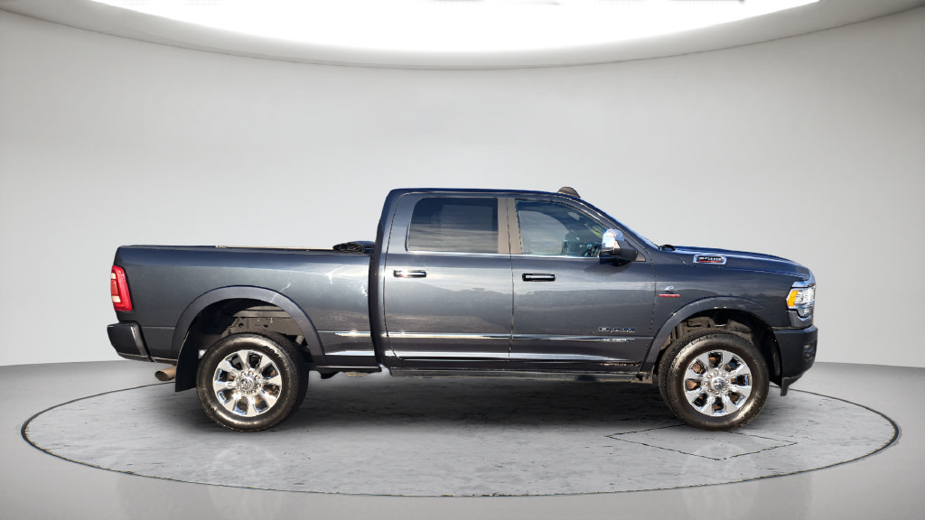 Used 2019 RAM 2500 Limited AWD/4WD image 4
